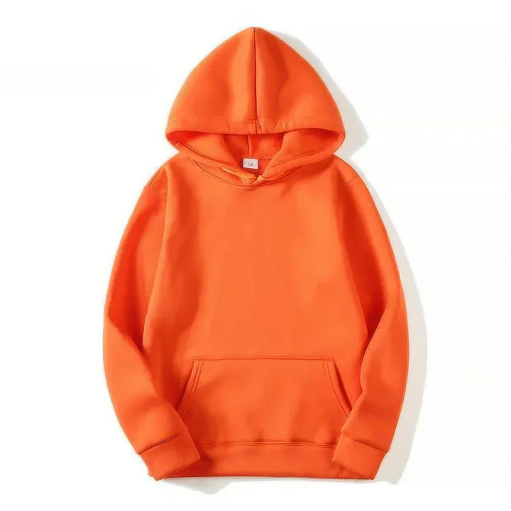 Stilla | Hoodie Dame Sort