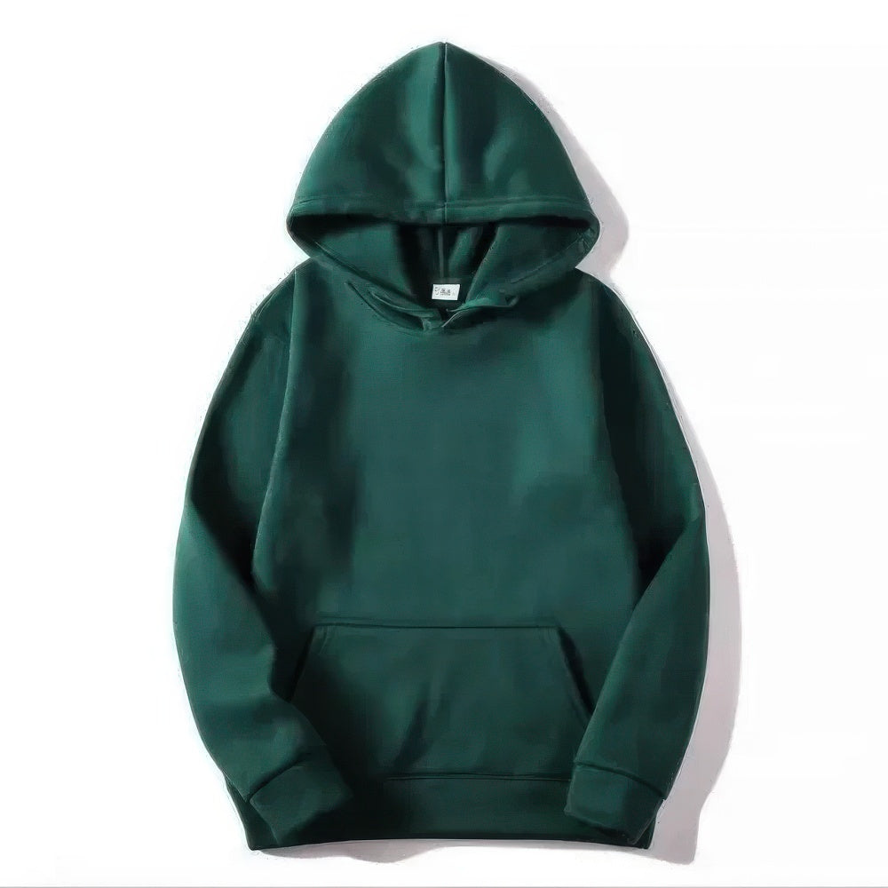 Stilla | Hoodie Dame Sort