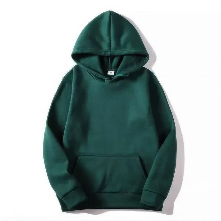Stilla | Hoodie Dame Sort