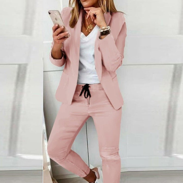 Stilla | Elegant blazer sæt til stilfulde business looks