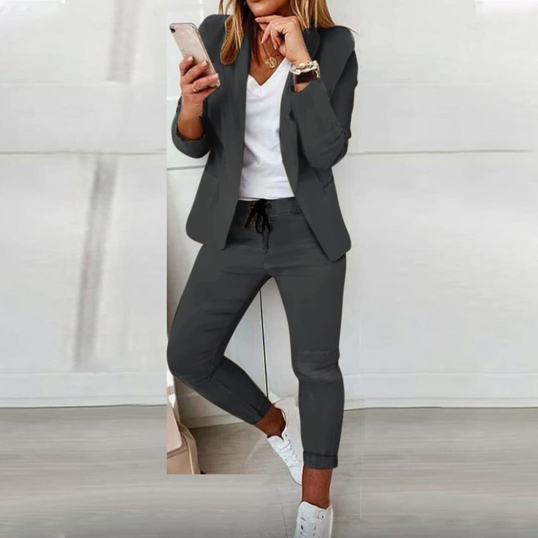 Stilla | Elegant blazer sæt til stilfulde business looks