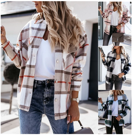 Stilla | Jakke - Trendy og Behageligt Dame Mode