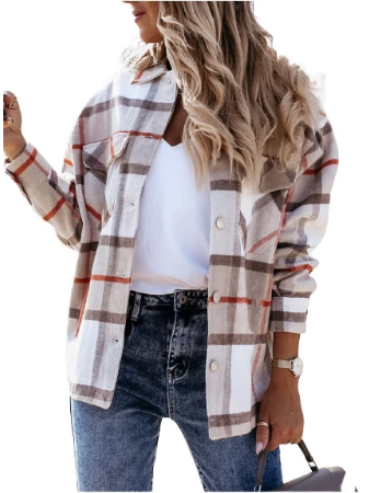 Stilla | Jakke - Trendy og Behageligt Dame Mode