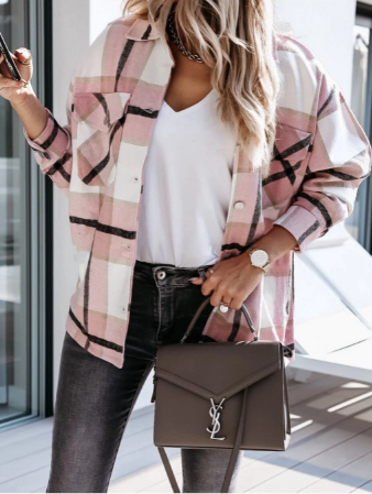 Stilla | Jakke - Trendy og Behageligt Dame Mode