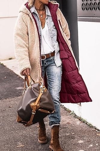 Stilla | Elegant og Alsidig Frakke til det Perfekte Look