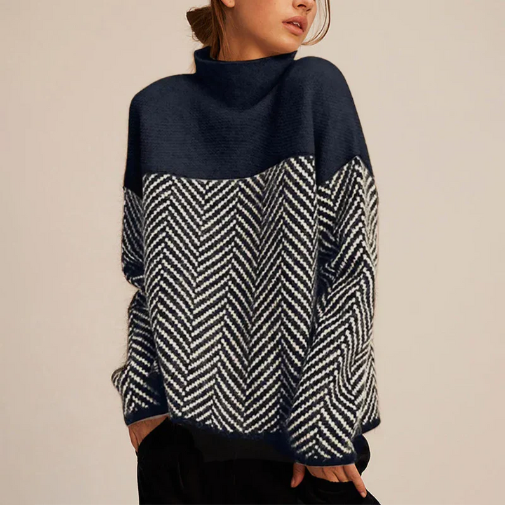 Stilla | Stilfuld Stopper-Frakke