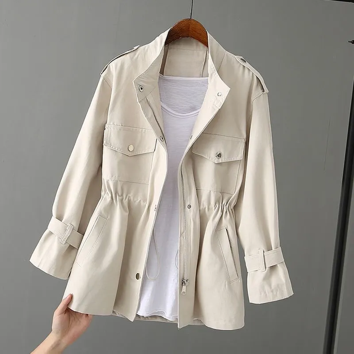 Stilla | Enkel og Elegant Frakk til Klassiske Looks