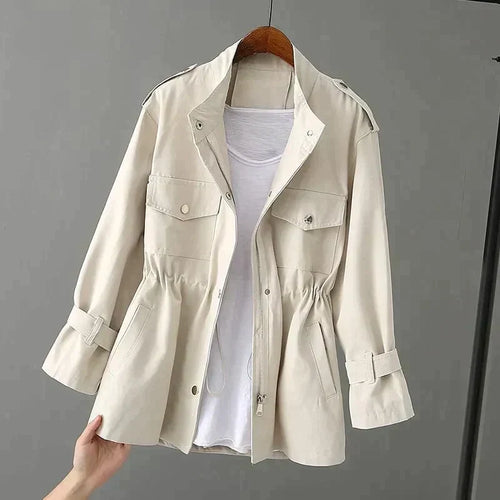 Stilla | Elegante Trenchcoat Look