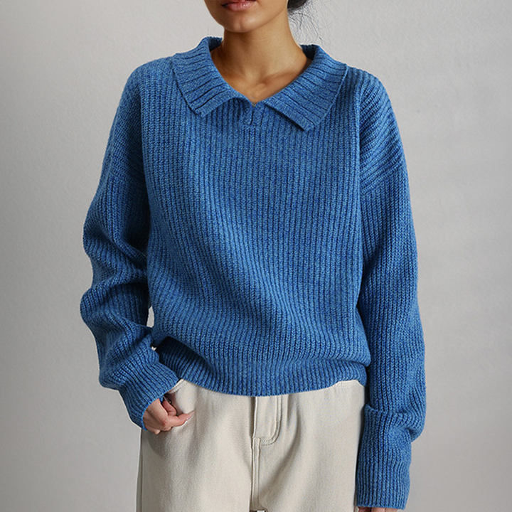 Stilla | Elegant, Ubesejret Sweater