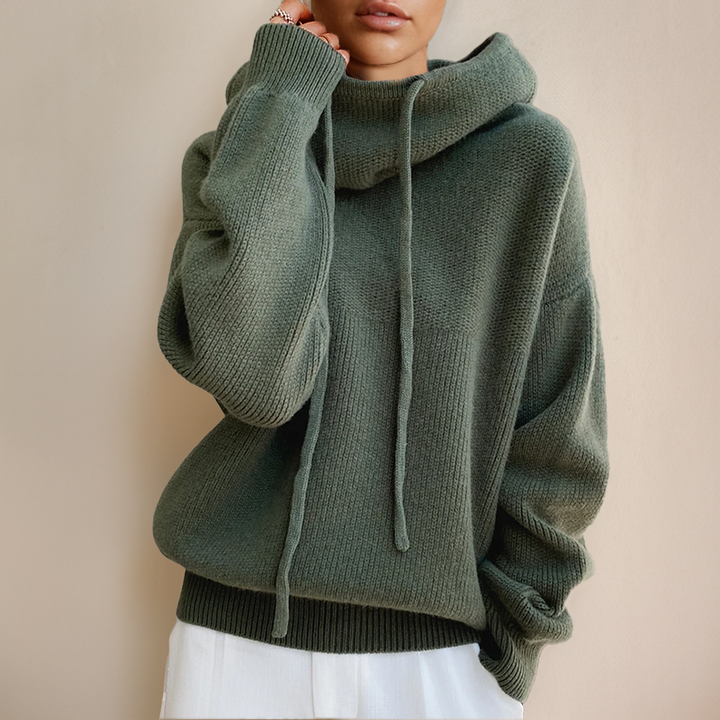 Stilla | Behagelig Net Sweatshirt