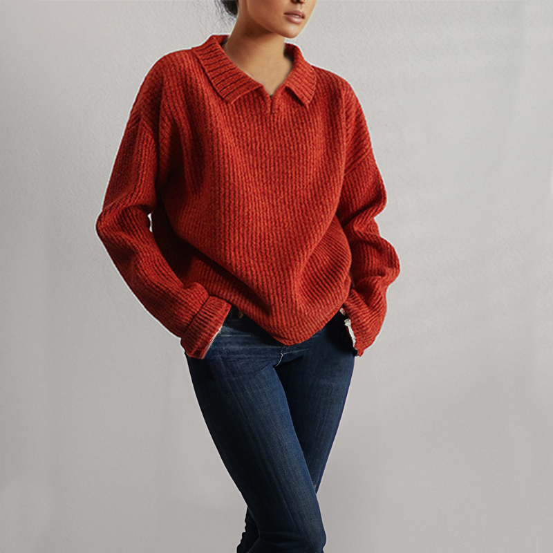 Stilla | Elegant, Ubesejret Sweater