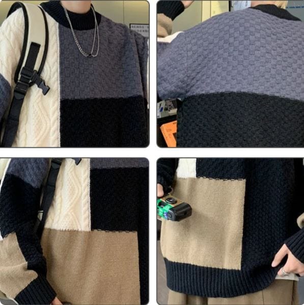 Stilla | Lækker strikpullover til alsidige styles