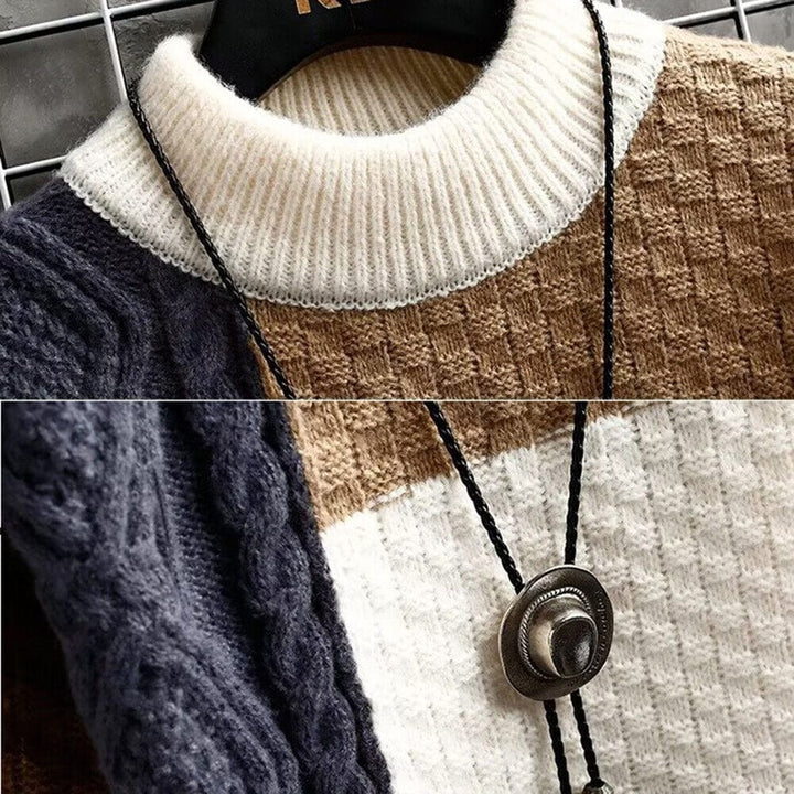 Stilla | Lækker strikpullover til alsidige styles