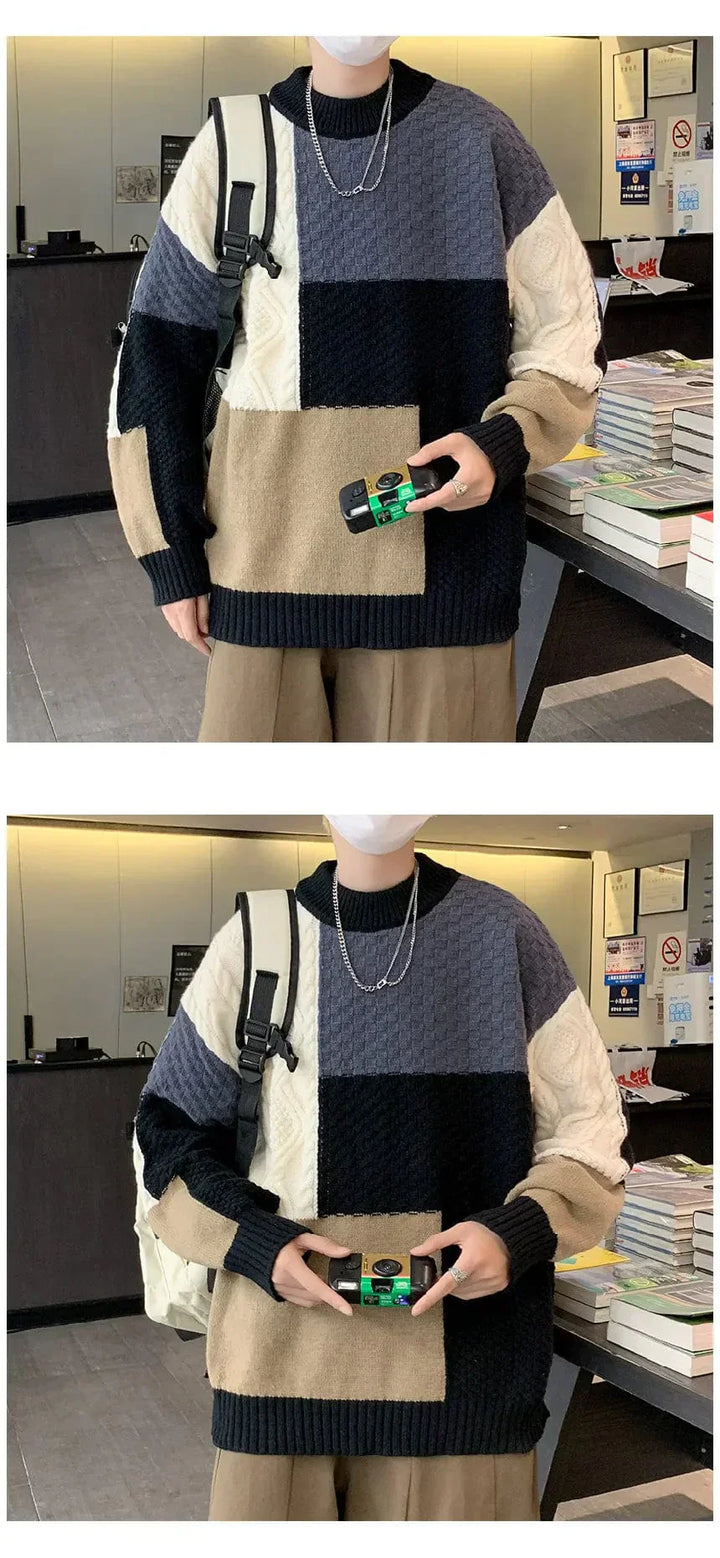 Stilla | Lækker strikpullover til alsidige styles