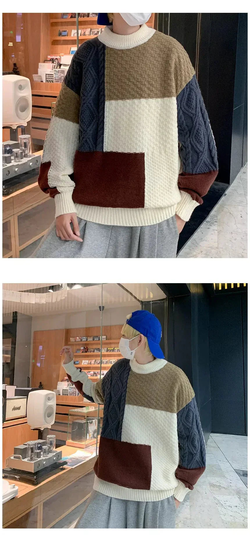 Stilla | Lækker strikpullover til alsidige styles