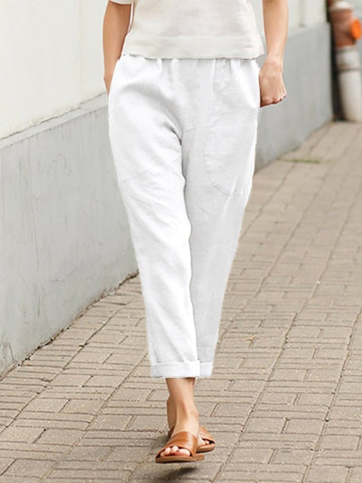 Stilla | Dayanara Et Supercool, Elegant Bukser