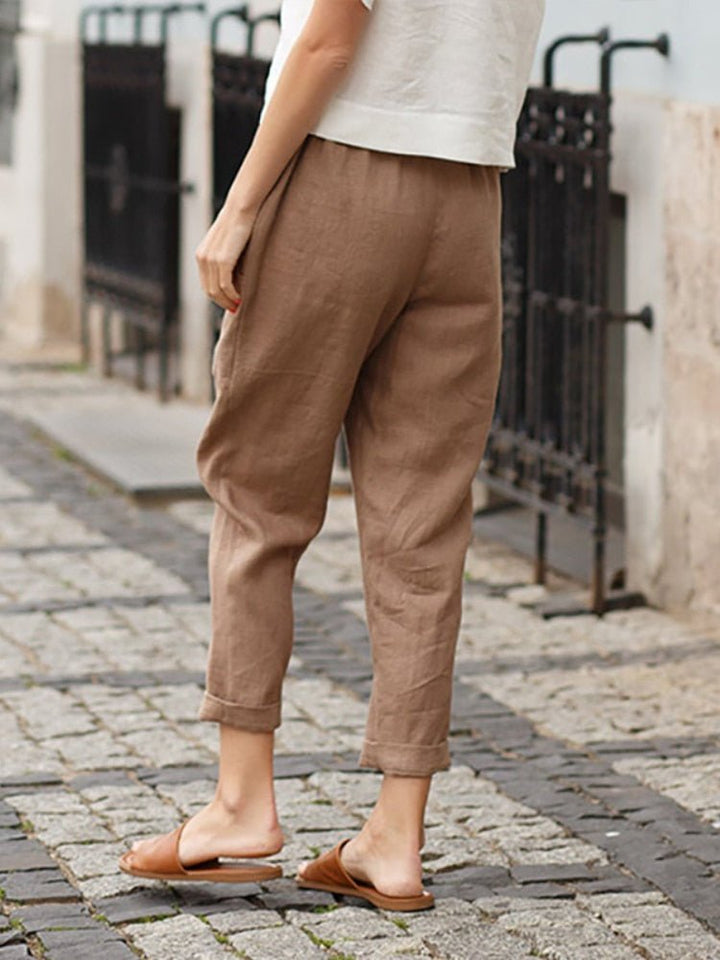 Stilla | Dayanara Et Supercool, Elegant Bukser