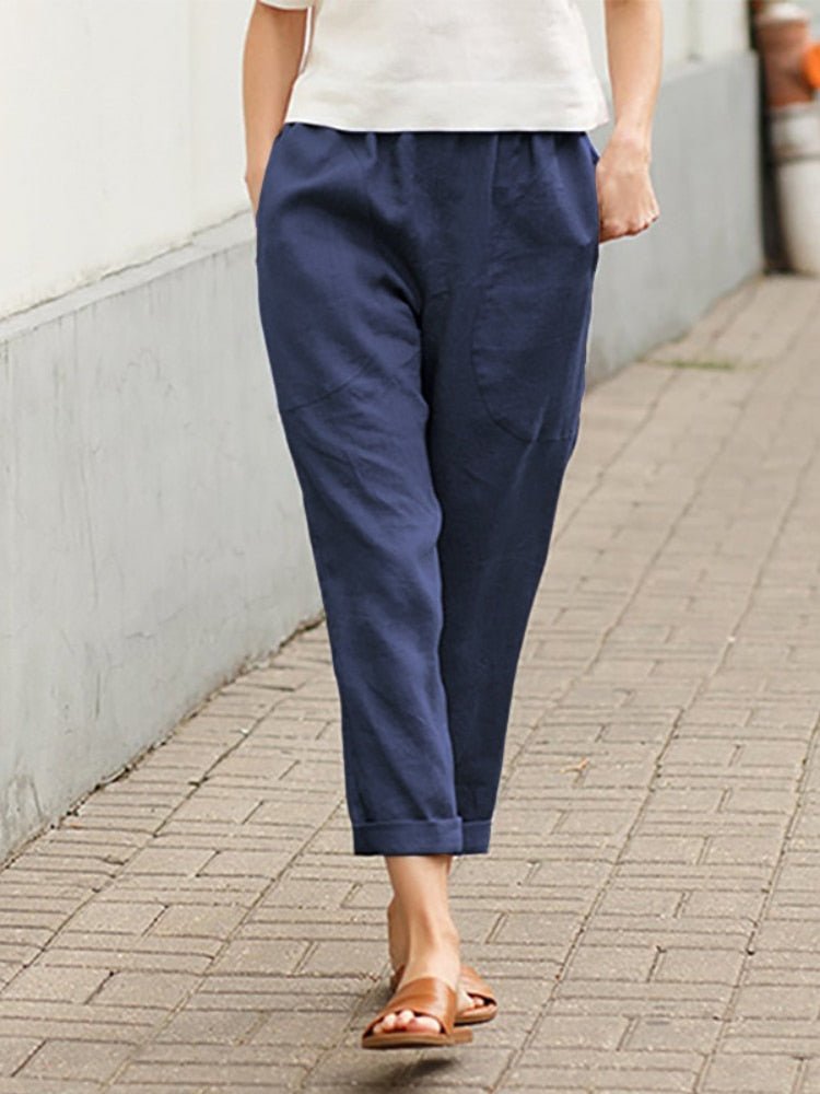 Stilla | Dayanara Et Supercool, Elegant Bukser