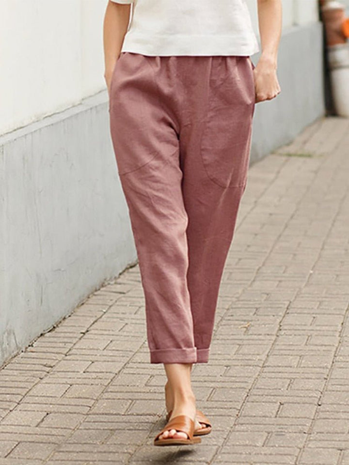 Stilla | Dayanara Et Supercool, Elegant Bukser