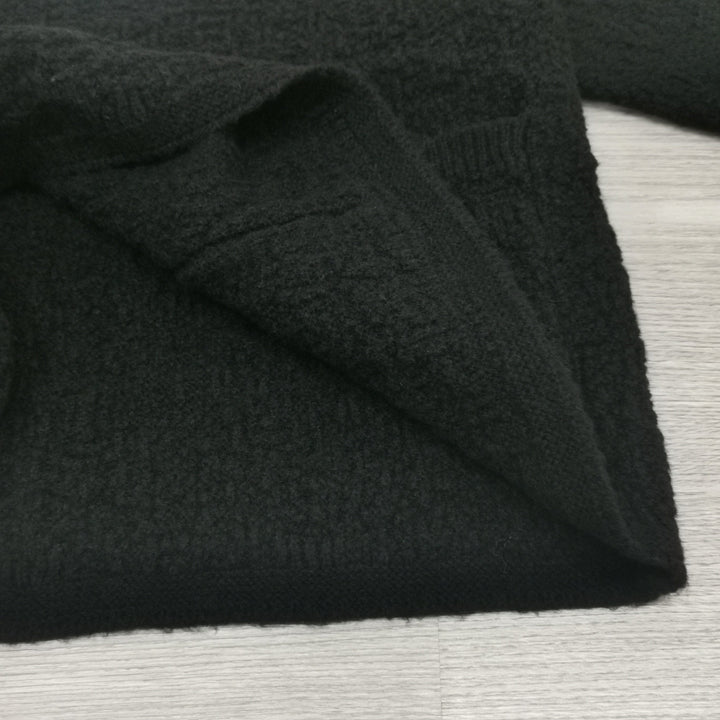 Stilla | Klassischer Pullover Mit Rundem Halsausschnitt in Einfarbig