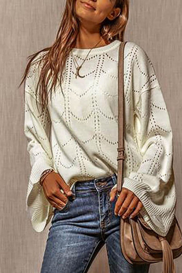 Stilla | Chic og Løs Pullover