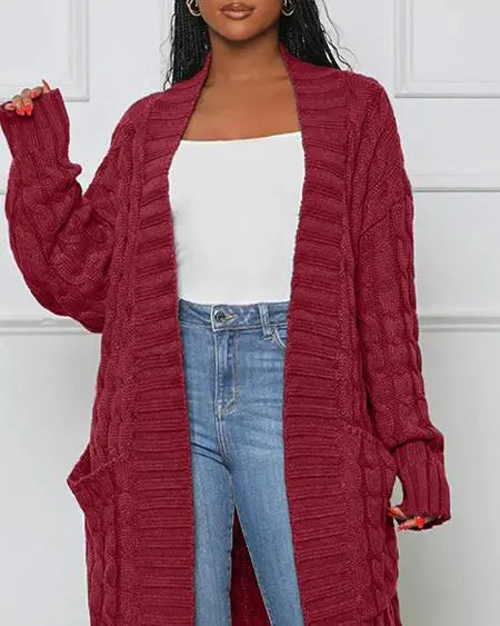 Stilla | Moderigtig og Behagelig Sweater