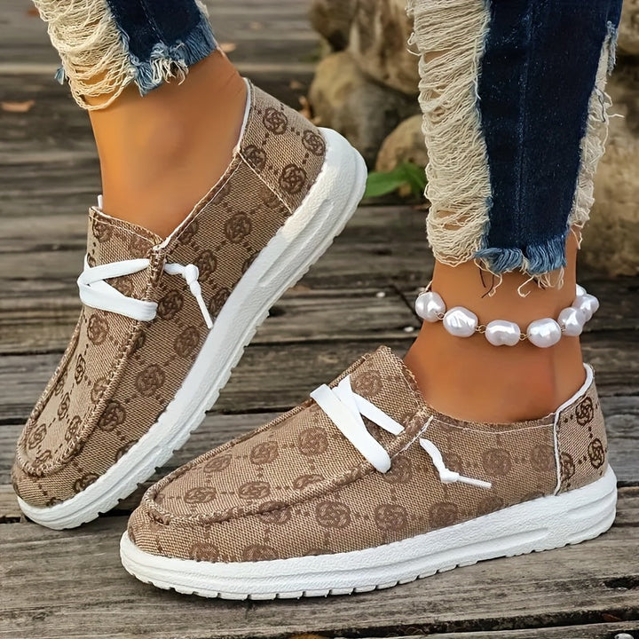 Stilla | Åndbare Loafers Til Damer Sommer
