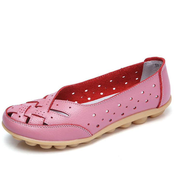Stilla | Ortopædiske Loafers Med Støtte
