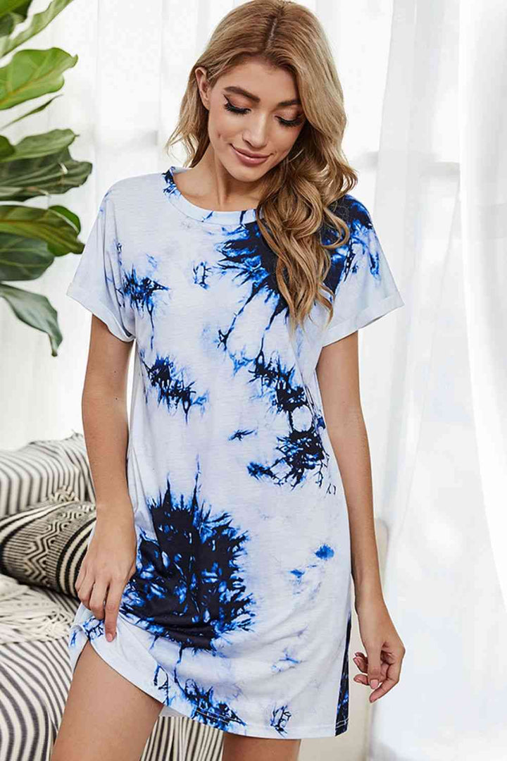 Stilla | Tie Dye T-Shirt Kjole