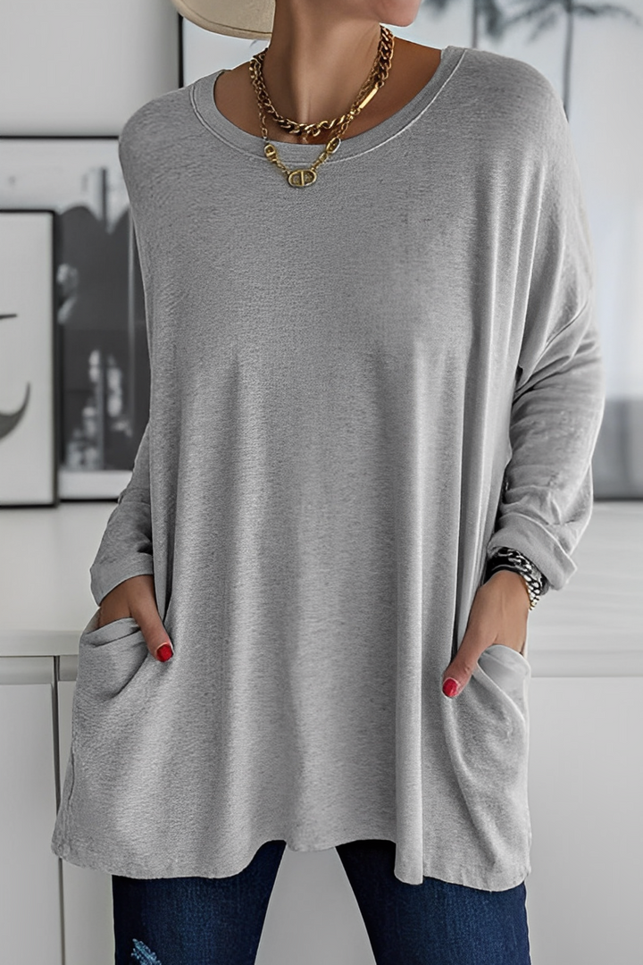 Stilla | Enkle og Elegante Overdele