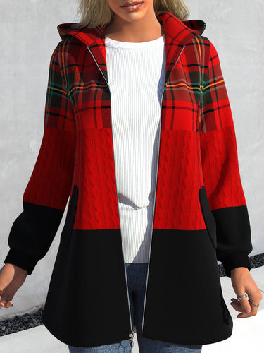 Stilla | Ternet dame-hoodie