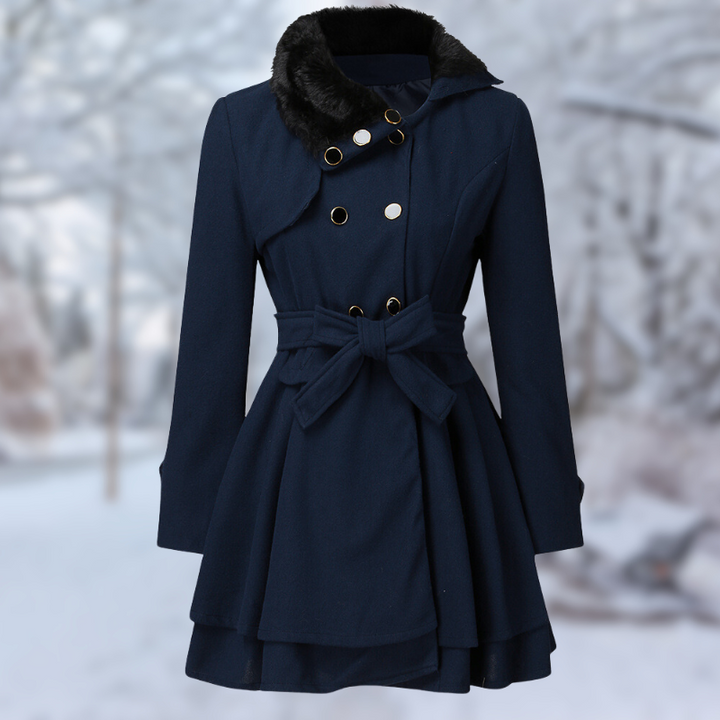 Stilla | Modetrend og Elegant Trenchcoat