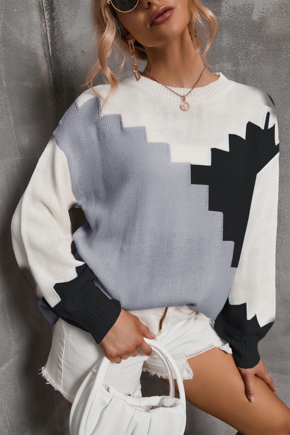 Stilla | Motevenlig og Ubesværet Sweatshirt