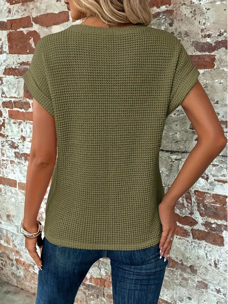 Stilla | Afslappet T-Shirt