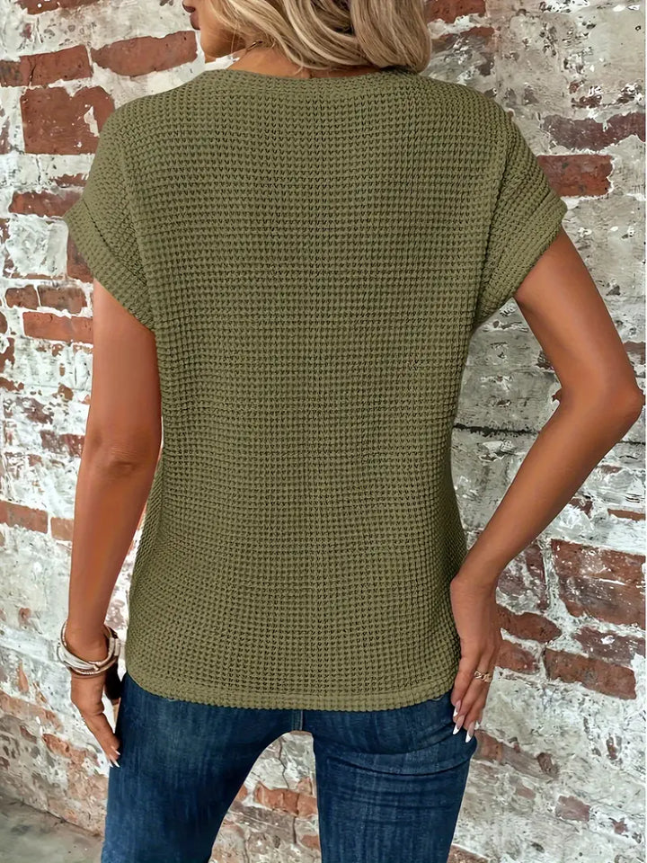 Stilla | Afslappet T-Shirt