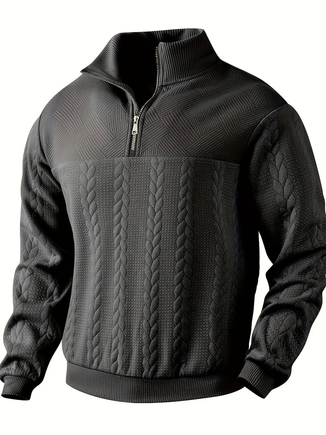 Stilla | Stilfuld Vintage Pullover til Mænd