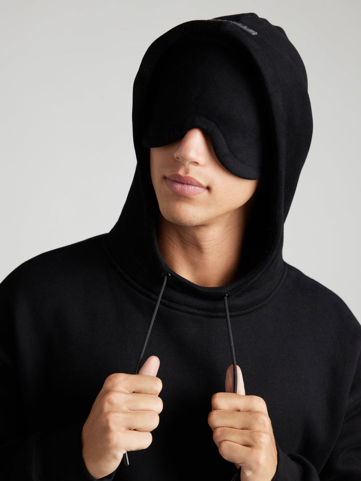Stilla | Cozy Travel Hoodie med Flytilstand Grafisk