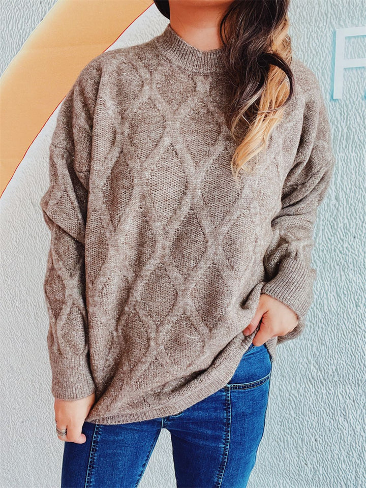 Stilla | Komfortabel sweater til hverdag