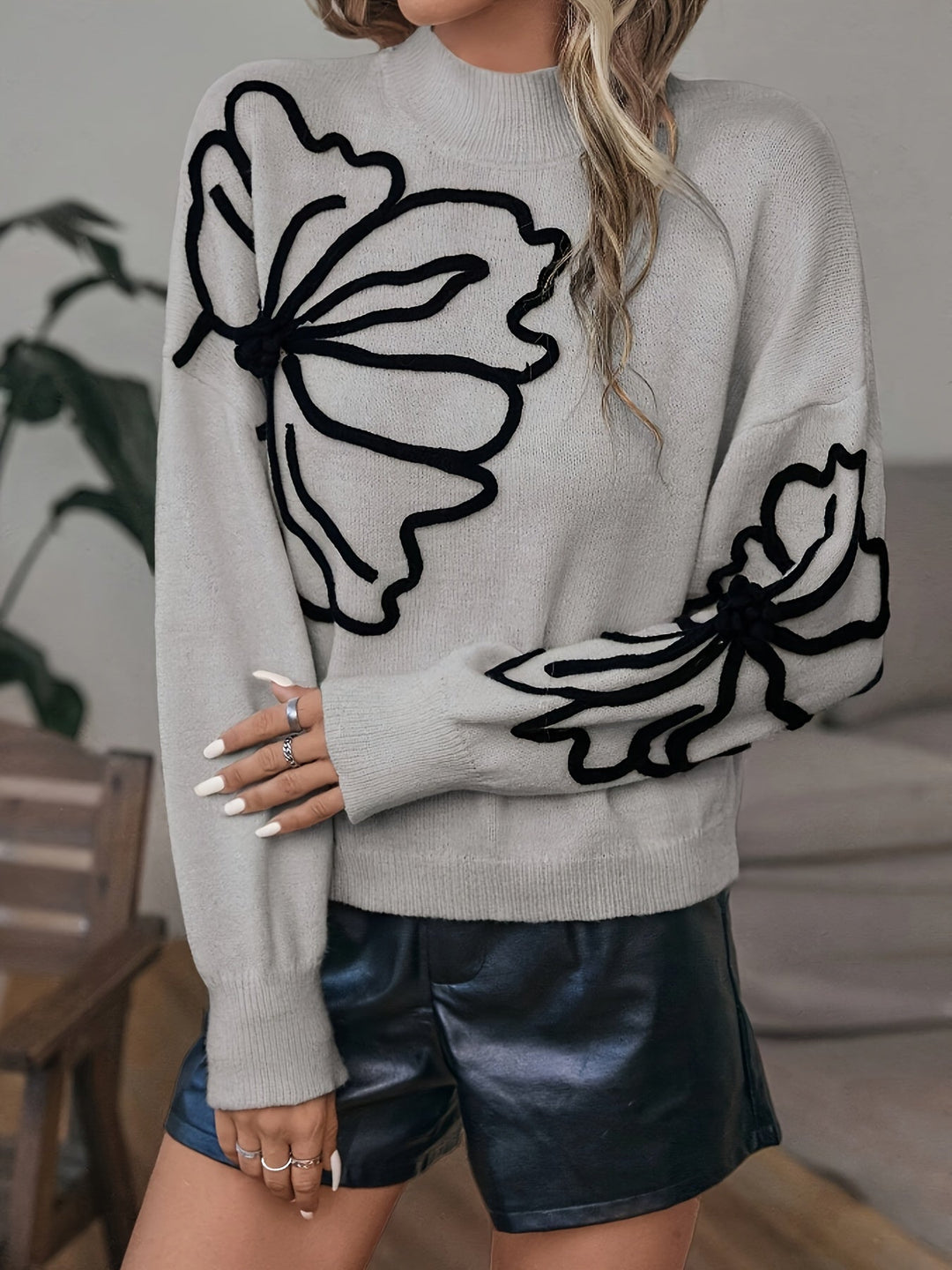 Stilla | Tidløs og elegant sweater til hverdag