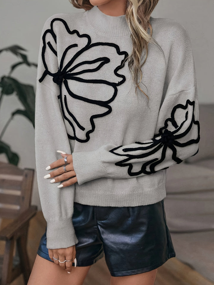 Stilla | Tidløs og elegant sweater til hverdag