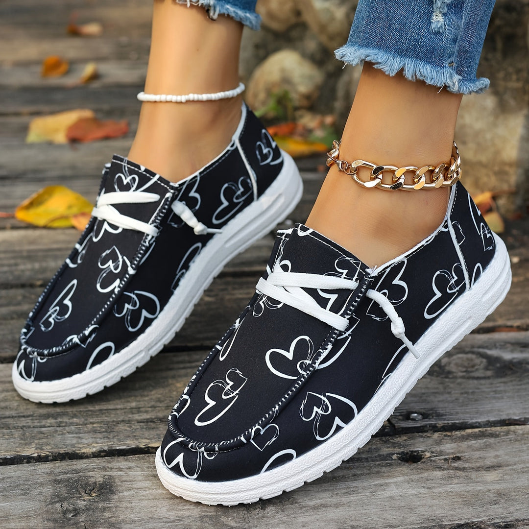 Stilla | Dame Slip on Mokkasiner