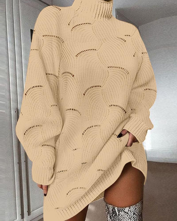 Stilla | Pullover med innovativ og fleksibel stil