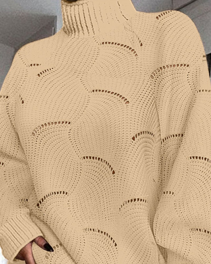 Stilla | Pullover med innovativ og fleksibel stil