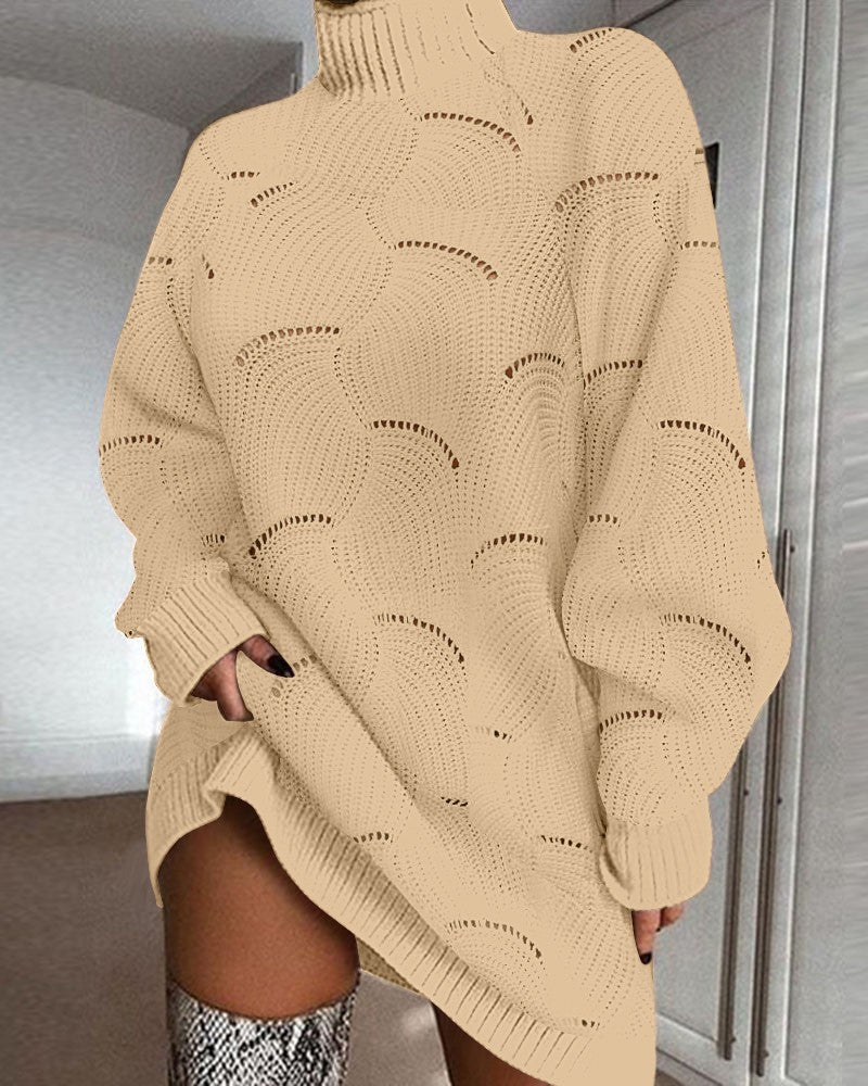 Stilla | Pullover med innovativ og fleksibel stil