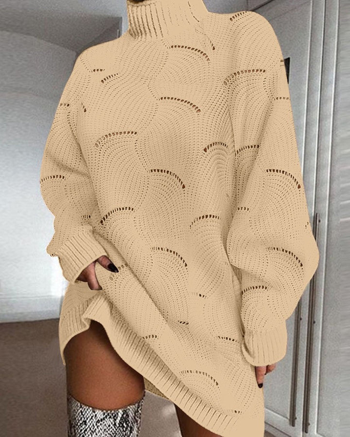 Stilla | Pullover med innovativ og fleksibel stil