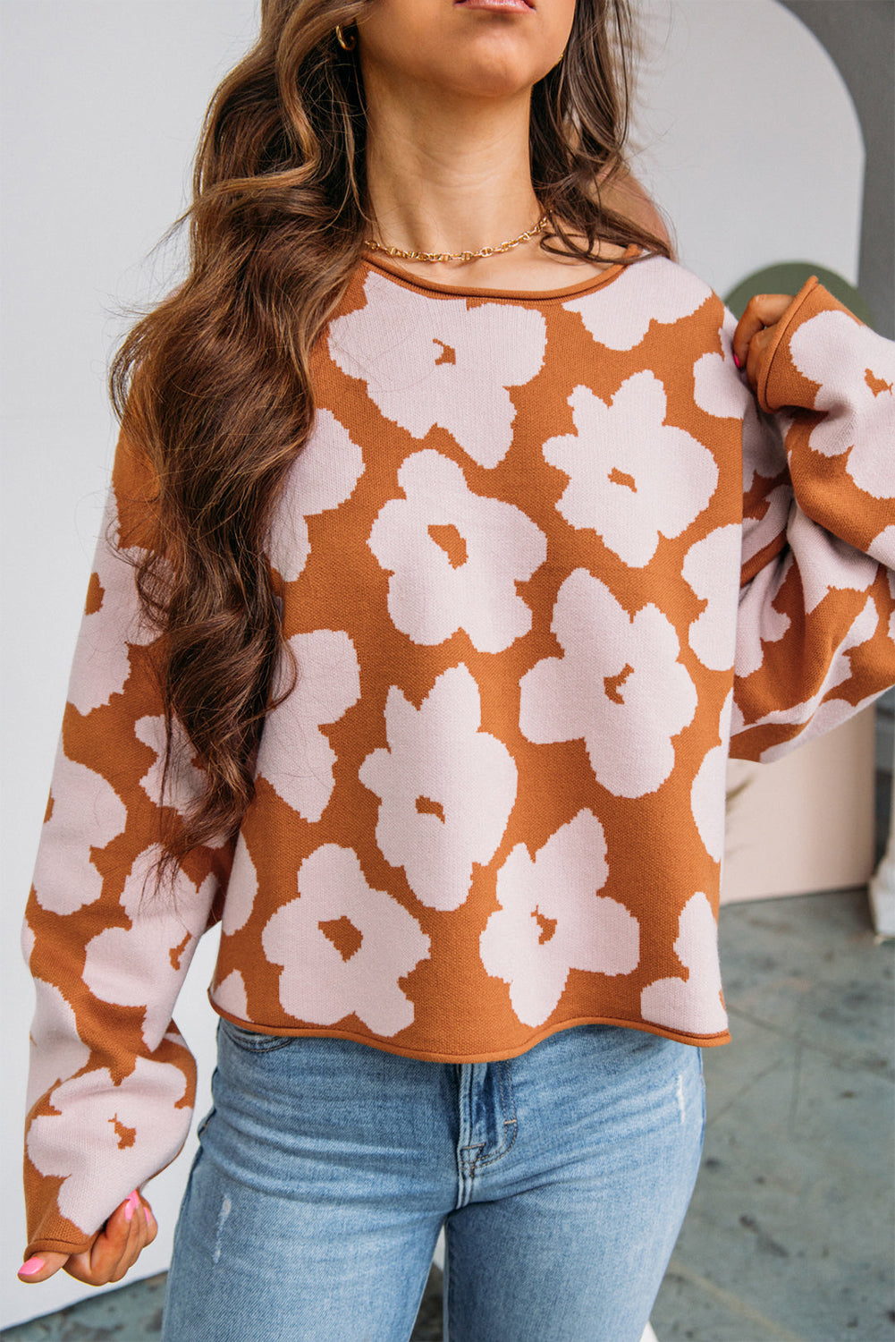 Stilla | Smart og Casual sweatshirt
