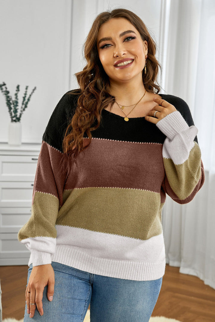 Stilla | Alsidig Pullover i Moderne Stil