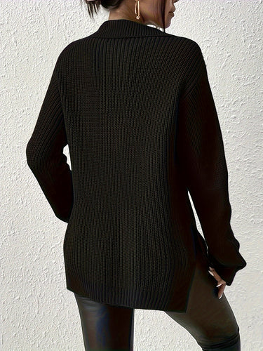 Stilla | Elegant og Enkel Sweater til Alle