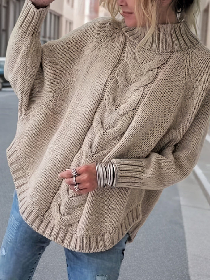 Stilla | Cozy Chunky Knit Sweater