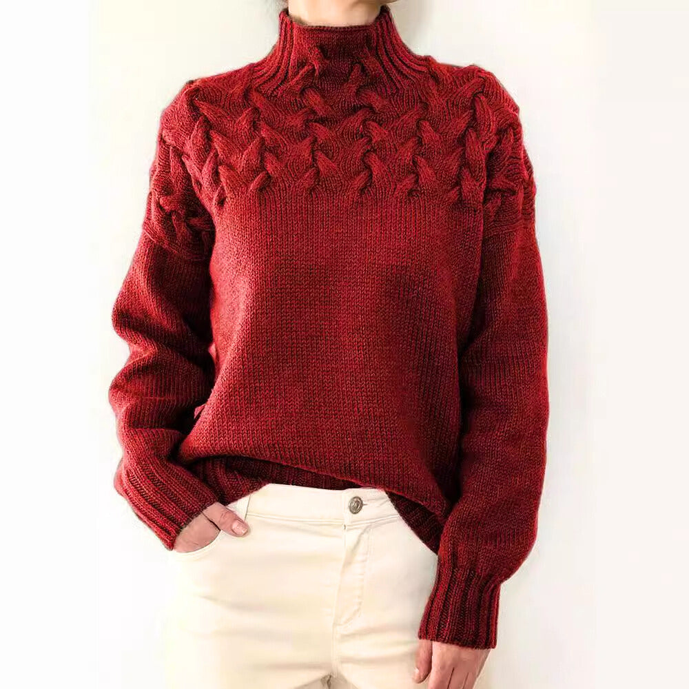 Stilla | Striktrøje til et klassisk look